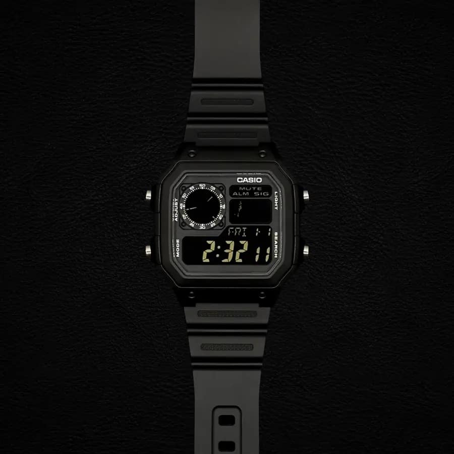 Declassified - Casio Royale image 1