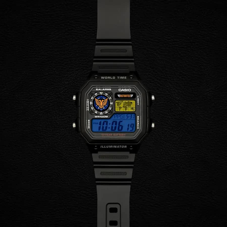 The Aquila - Casio Royale image 1