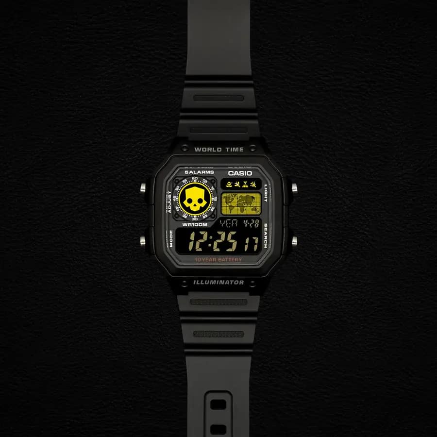 Managed Democracy - Casio Royale image 1