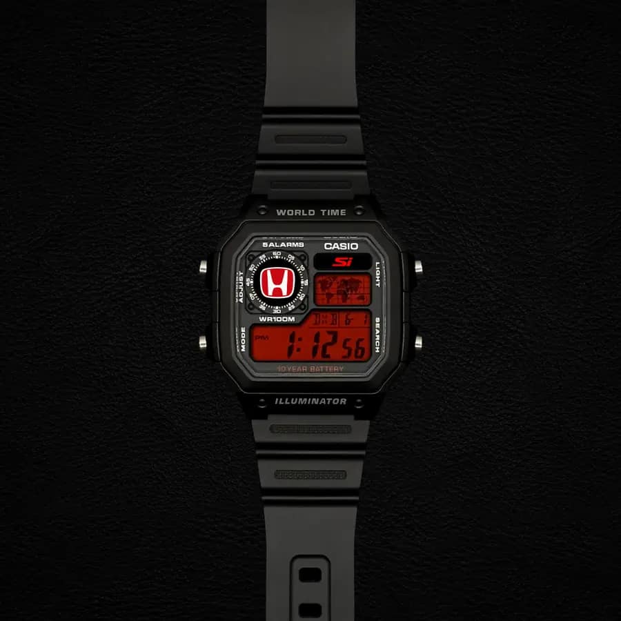 Si! - Casio Royale image 1
