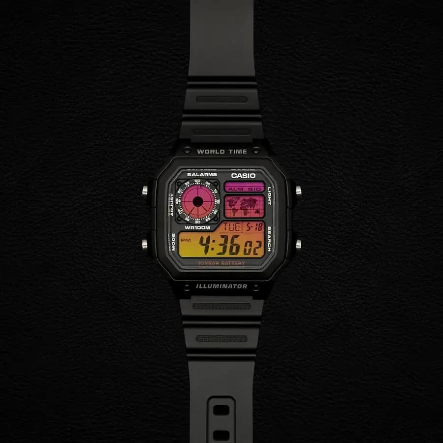 Last Light - Casio Royale image 1