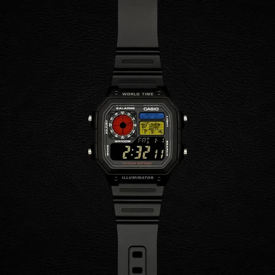 Flight Deck - Casio Royale image 1