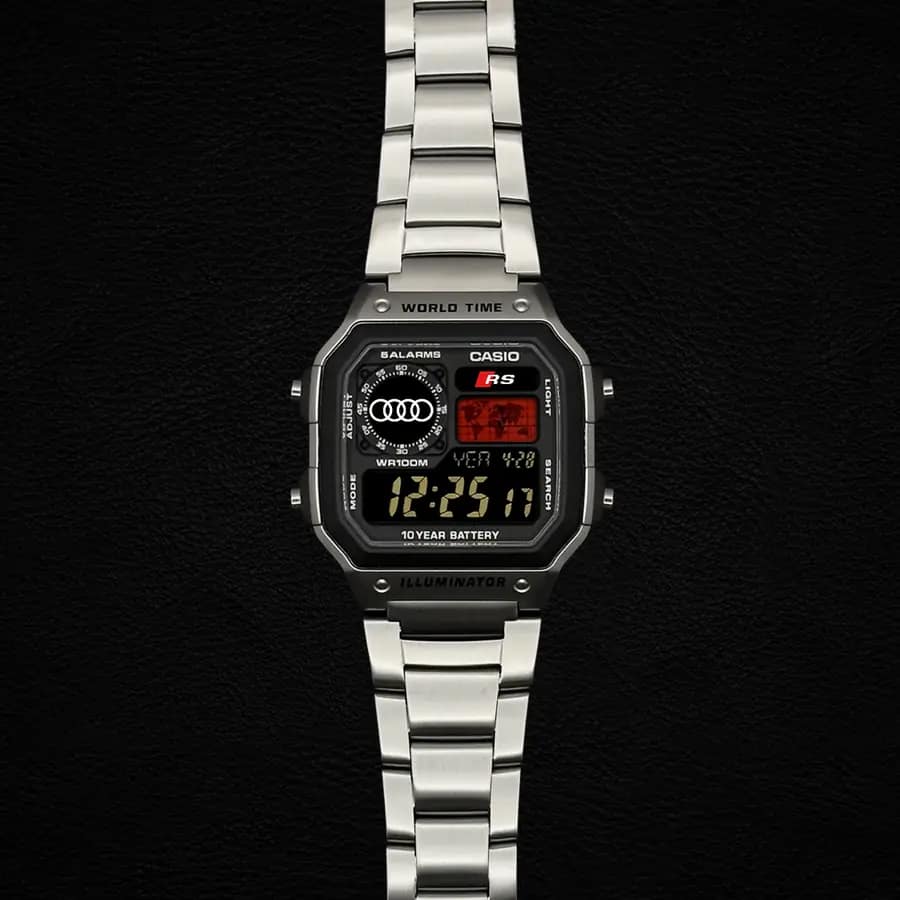 RennSport - Casio Royale image 1