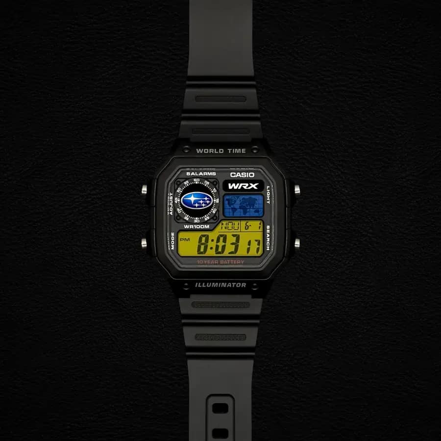 Street Spec - Casio Royale image 1