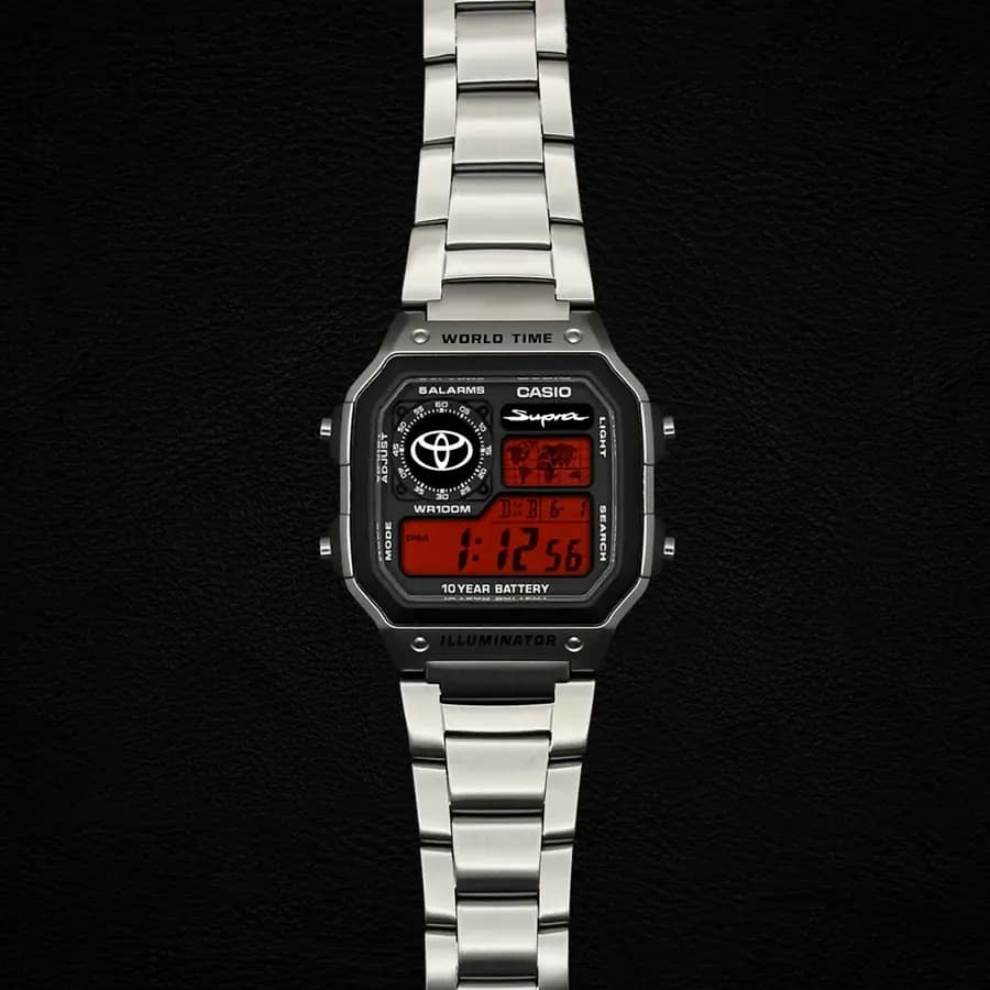SUPRAAA - Casio Royale image 1