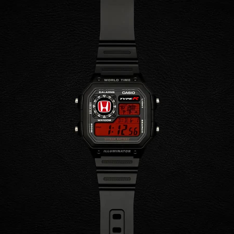 Type R - Casio Royale image 1