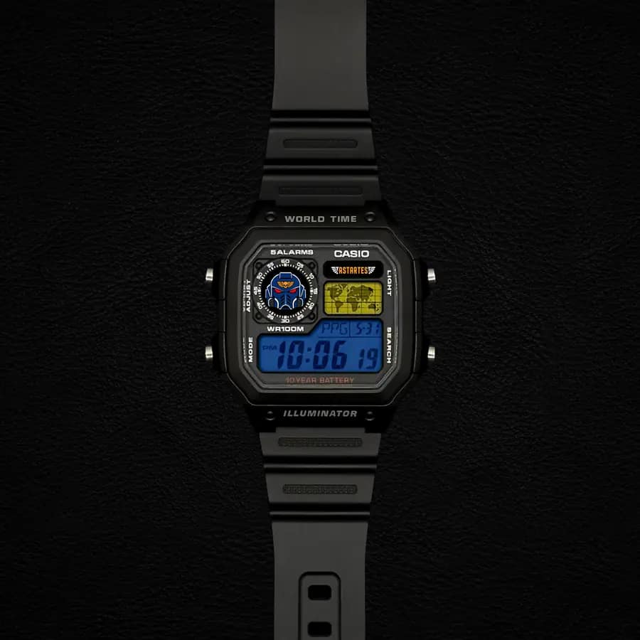 The Astartes - Casio Royale image 1