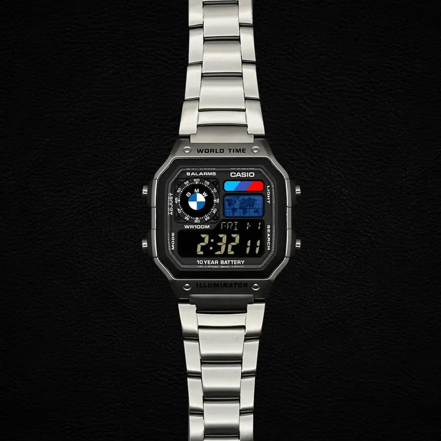 M Performance - Casio Royale image 1