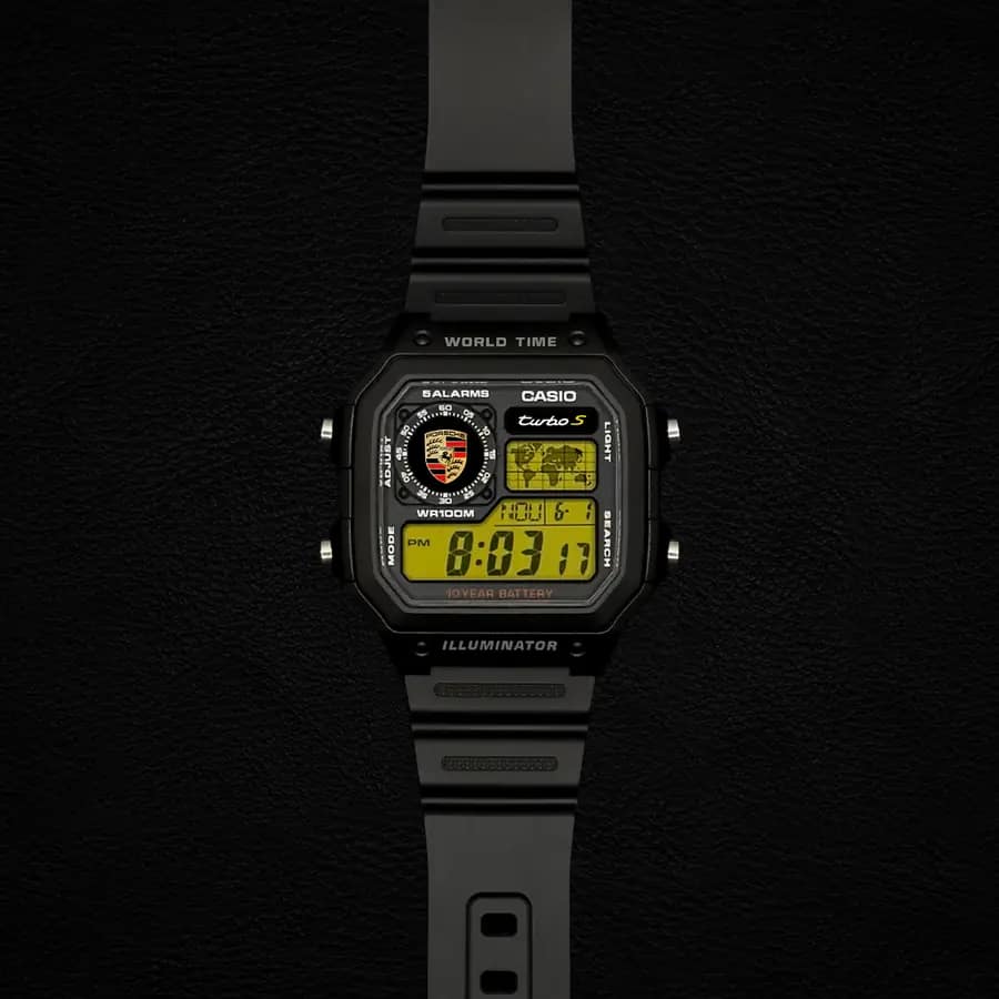 Pressure - Casio Royale image 1