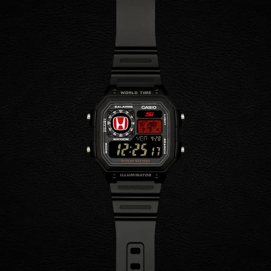 Revline - Casio Royale image 1