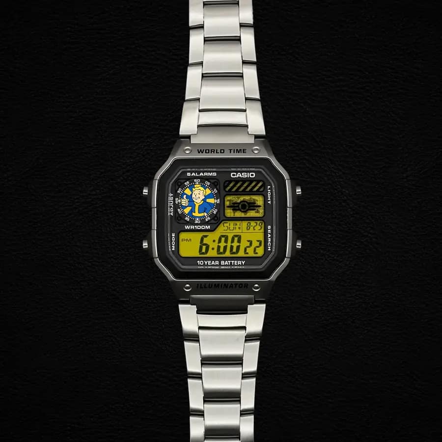 Vault Dweller - Casio Royale image 1