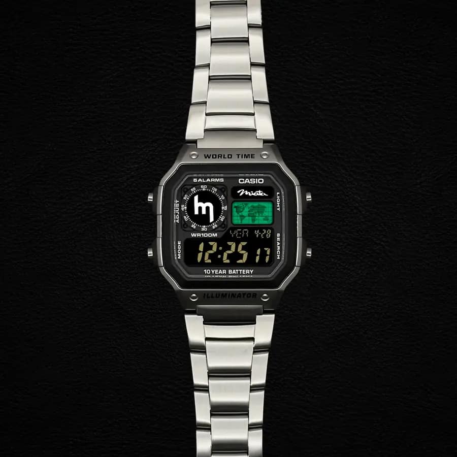 Pop-Up Up and Down Headlights - Casio Royale image 1