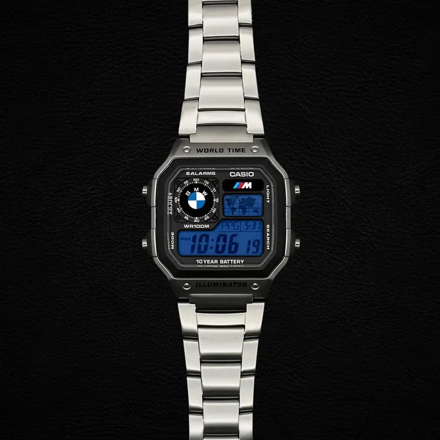 M Power - Casio Royale image 1
